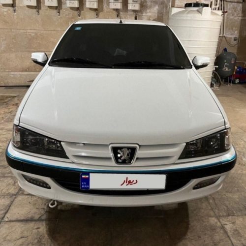 پژو پارس xu7p سفارشی 1403