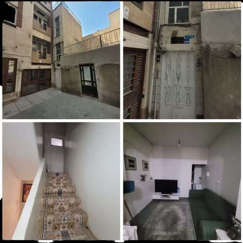 فروش خانه کلنگی