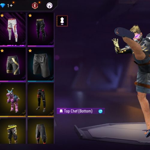 بازی فری فایر