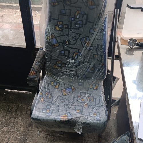 صندلی اتوبوس طرح عادلی