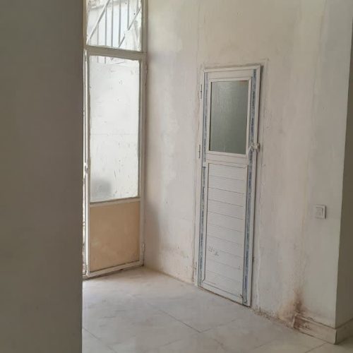 خانه ویلایی دو طبقه دو سرویس 66متر شوش