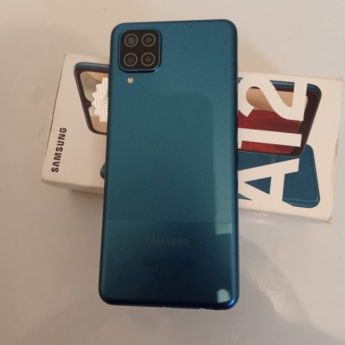 گوشی سامسونگ A12 حافظه 64گیگ