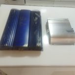 آمپلی بوشمن وساندستریم سالم وپرقدرت