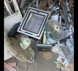 خریدار ضایعات و اثاث