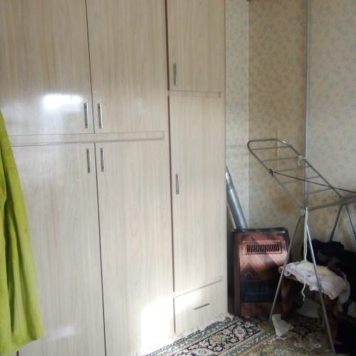 58 متری دو خواب و دلباز