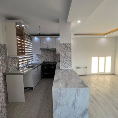 57 متر قرارداد 18 ماهه