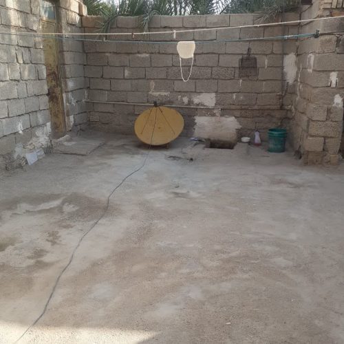 فروش خانه وهمراه جایگاه دامداری