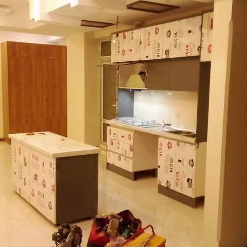 نصب ساخت کابینت کمدوتعویض صفحه ویراق الات پذیرفته میشود