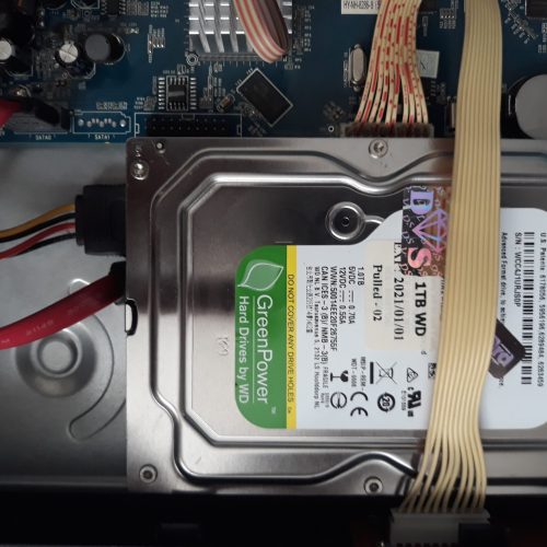 دستگاه دی وی آر فول اچ دی