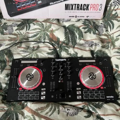 دستگاه دیجی Mixtrakpro3