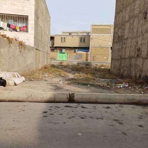 فروش زمین مسکونی سنددار