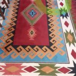 گلیم فرش 6 متری