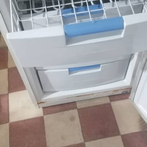 یخچال و فریزر