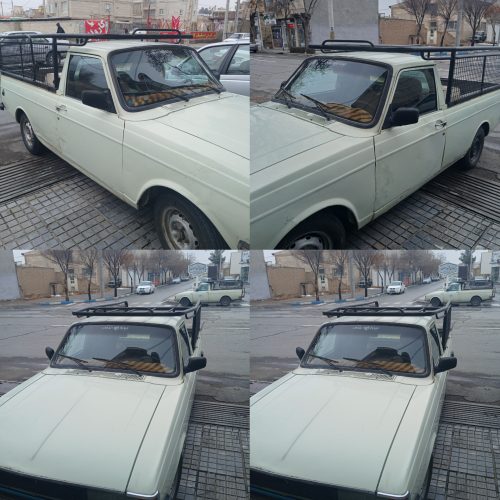 وانت دوگانه سوز فابریک مدل 89