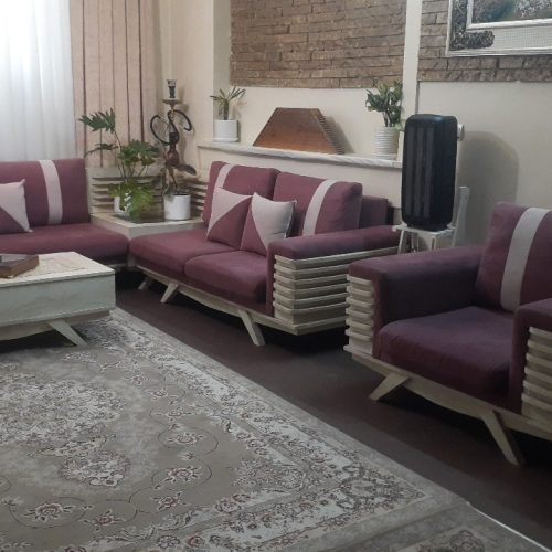 مبل ال کاملا سالم