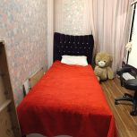 دو دست تخت و کمد و دراور