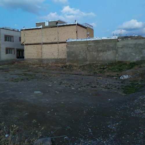 120 متر زمین در حسن آباد