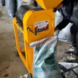 تولید ذغال حبه ای