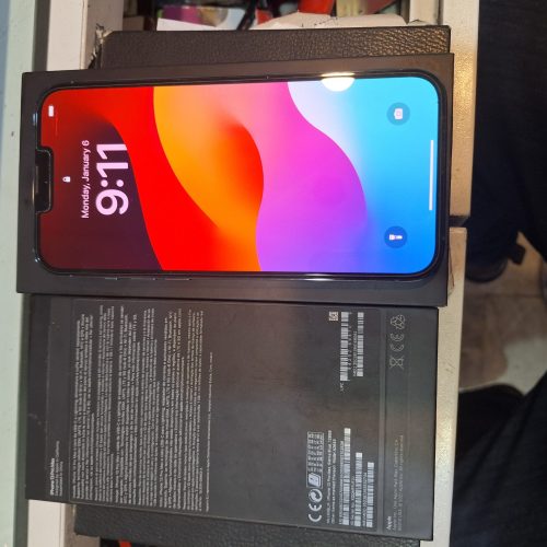 ایفون 13 پرومکس 128