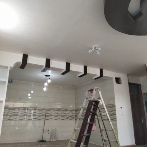 نقاشی ساختمان