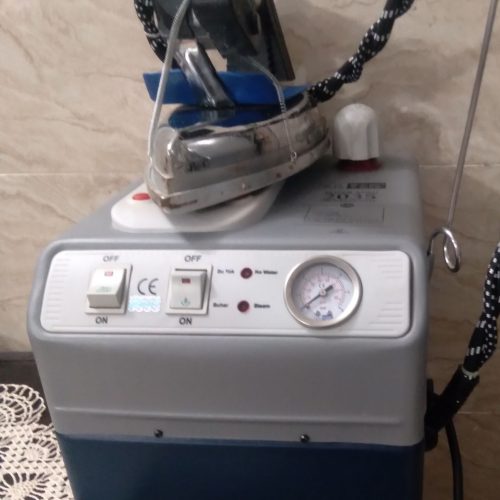 اتو بخار صنعتی