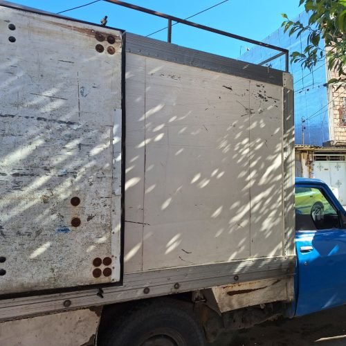 فروش نیسان یخچالی