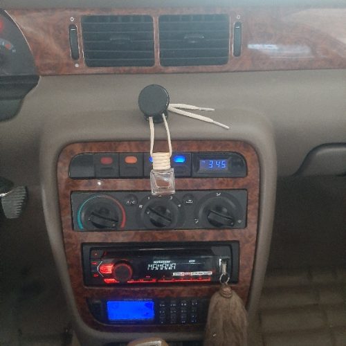 سمند مدل 91 EF7