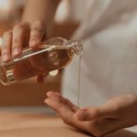 روغن حجم دهنده بدن