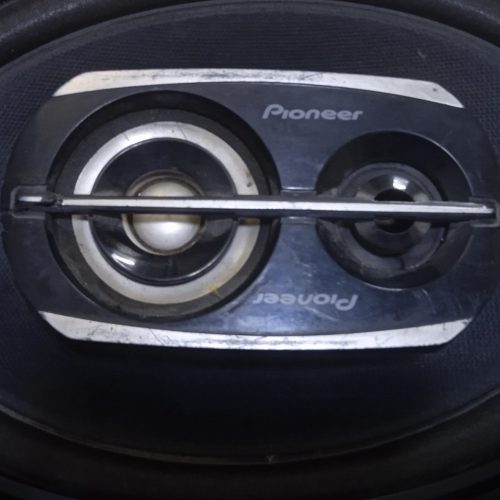 یک عدد امپیلی فایر MB 2500w. به همراه یک عدد باند 6975