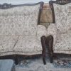مبل سلطنتی چوب