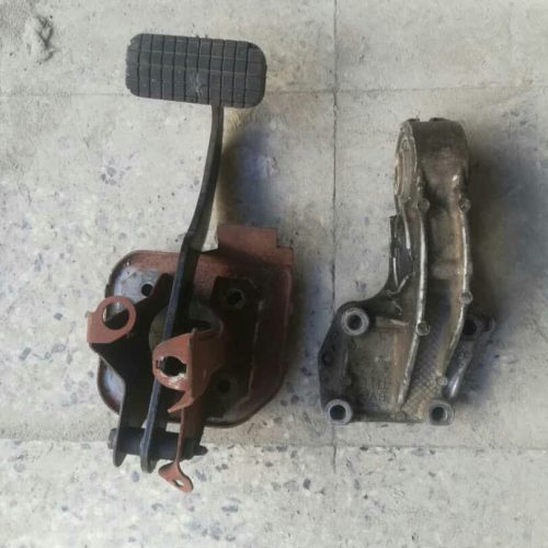 گیربکس 206اتومات.لیور.باند وصفحه.فن و سوزن