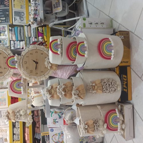 فروش سرویس چوب نوزاد و صفرتا صد سیسمونی با اقساط