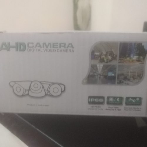 فروش تعداد محدودی دوربین مدار بسته برای باغ. ویلا. اپارتمان و مغازه