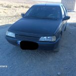 پژو مشکی سالم