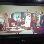 تلویزیون ال جی ،32 اینچ،در حد نو