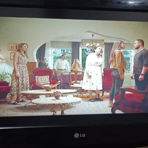 تلویزیون ال جی ،32 اینچ،در حد نو