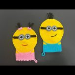 لیف های دست بافت  دلبر😍