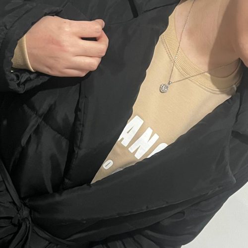 کاپشن زنانه