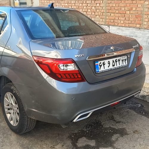 دنا پلاس 1396در حد 1400