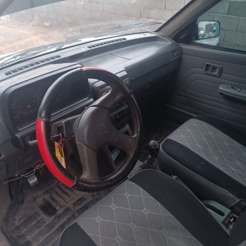 پراید 89 دوگانه‌سوز کارخانه