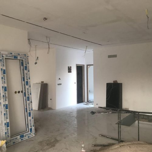 کار ساختمانی LSF