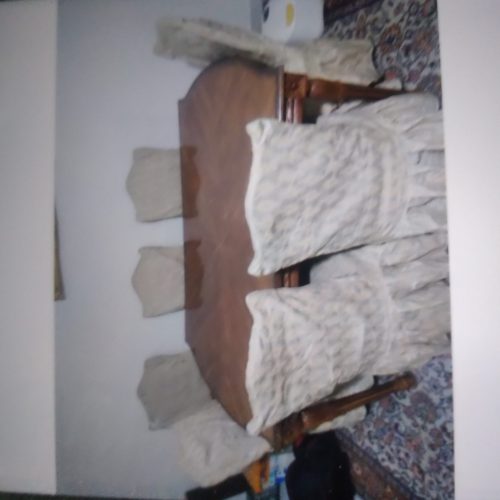 میز نهارخوری 6 نفره