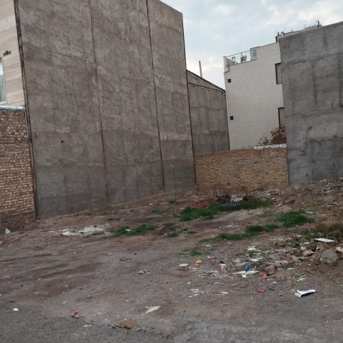 زمین مسکونی در کورانه