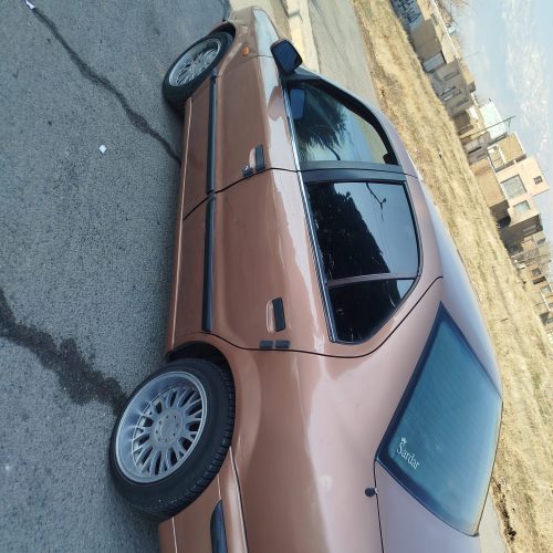 سمند Lx ساده خوش روخ