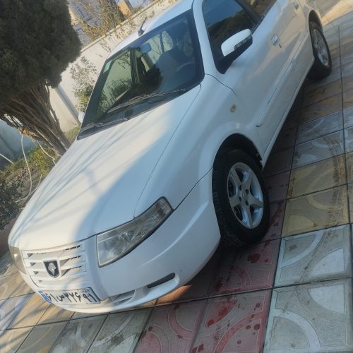 سمند سورن ELXموتورملی