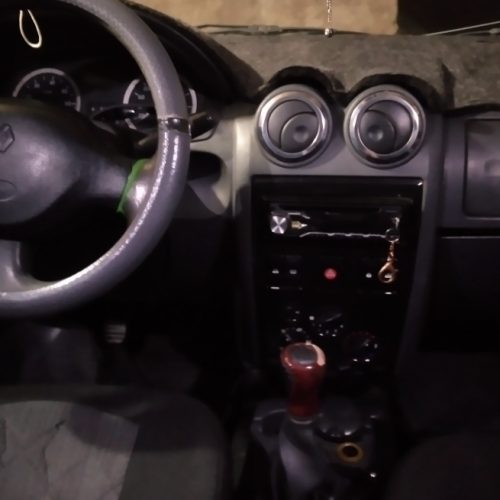 رنو تندر نود E2فول الپی