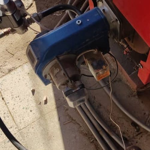 سرویس پکیج.مشعل گازی وموتورخونه