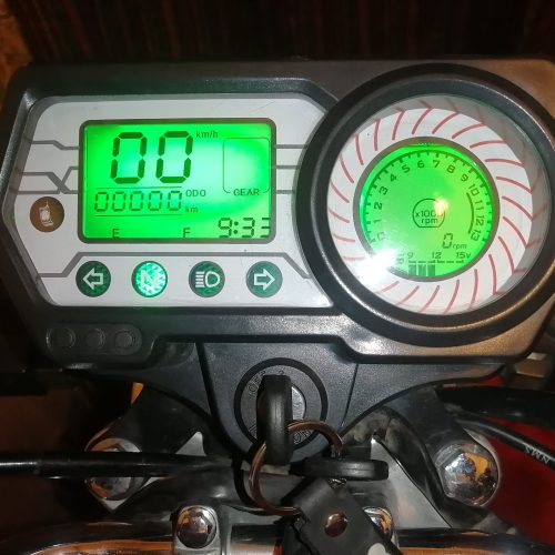 کیلومتر موتور هوندایی