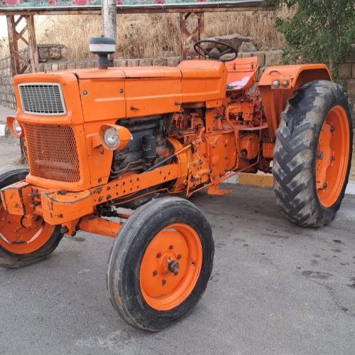 تراکتور رومانی مدل 1364