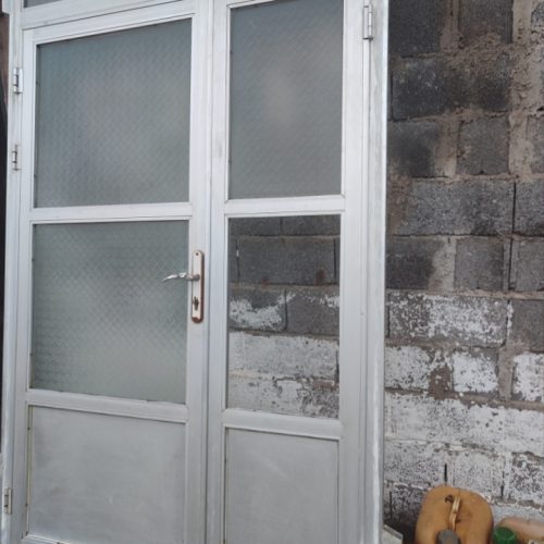 در الومینیوم